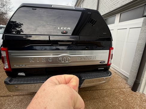 Used 2021 Ford F150 King Ranch w/ Equipment Group 601A High image 16