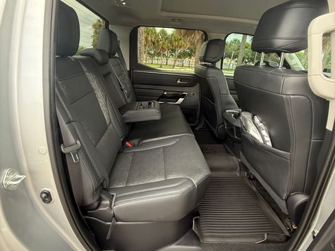 Used 2022 Toyota Tundra Limited RWD image 11