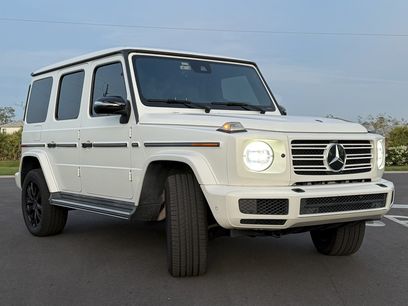 Used 2021 Mercedes-Benz G 550
