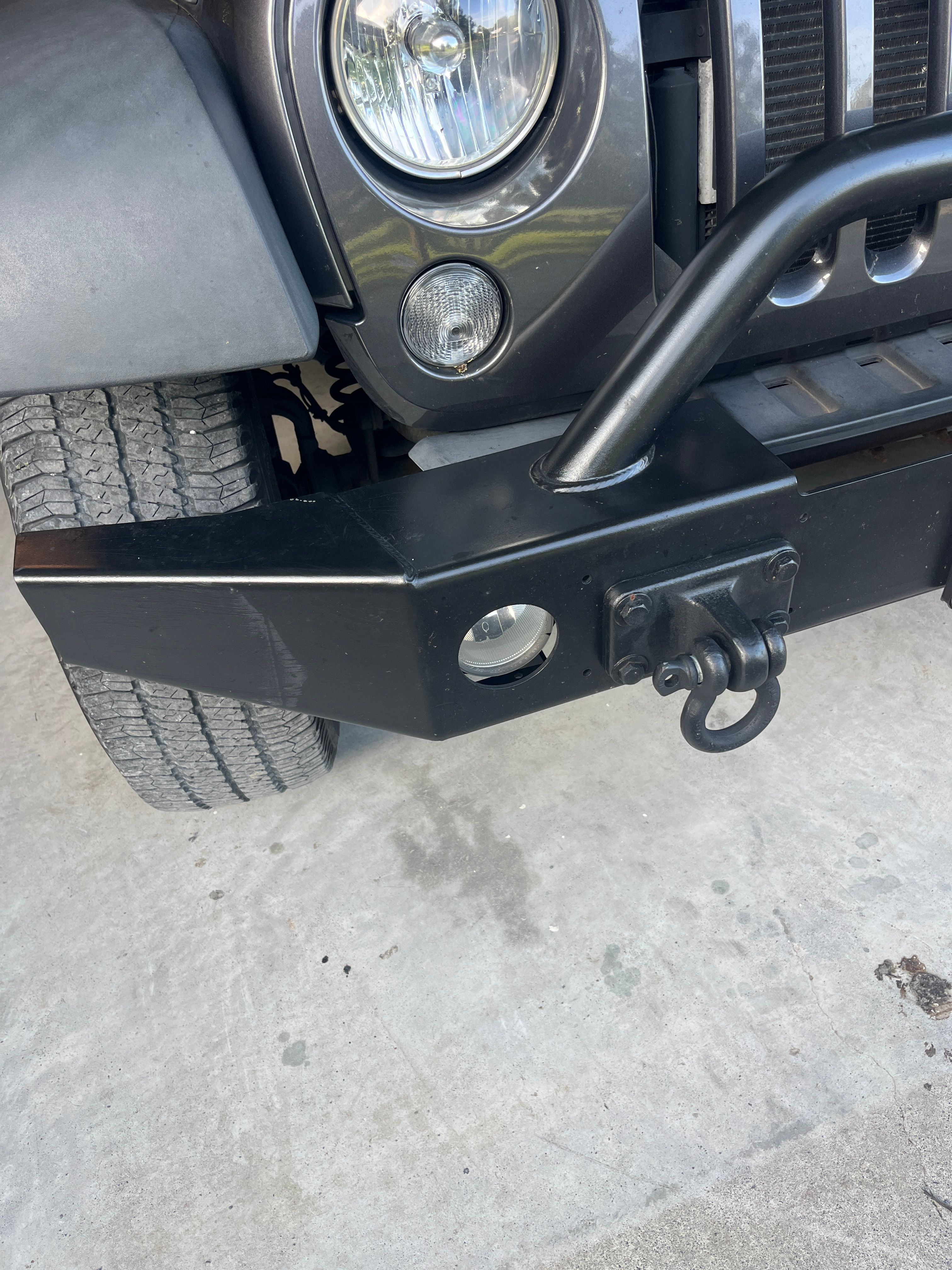Used 2016 Jeep Wrangler Unlimited Sport w/ Quick Order Package 24S AWD/4WD image 6