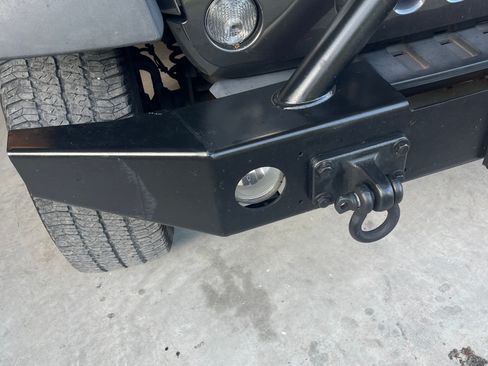 Used 2016 Jeep Wrangler Unlimited Sport w/ Quick Order Package 24S AWD/4WD image 6