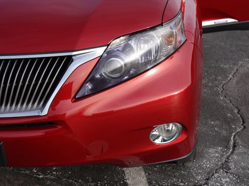 Used 2010 Lexus RX 450h AWD image 13