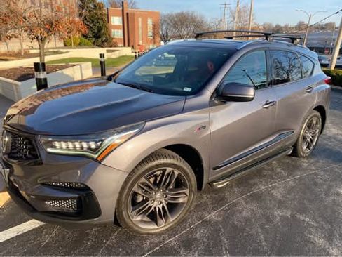 Used 2019 Acura RDX A-Spec image 1