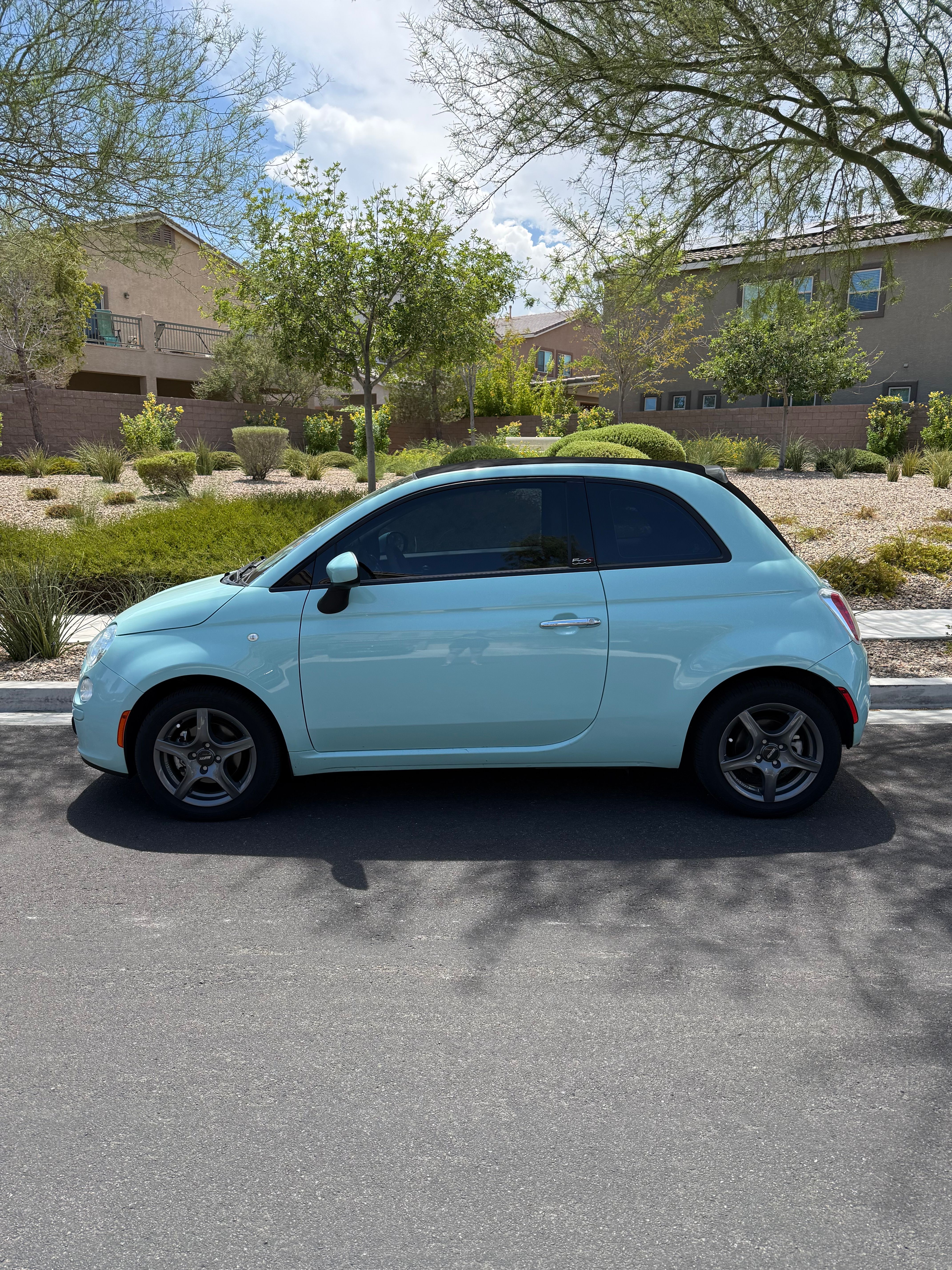 Used 2016 FIAT 500 Pop FWD image 6