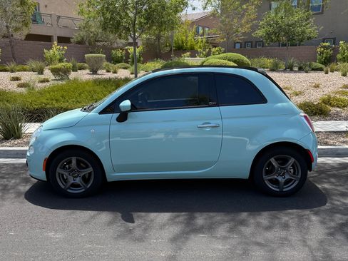 Used 2016 FIAT 500 Pop FWD image 6