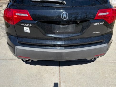 Used 2008 Acura MDX w/ Sport Package image 12