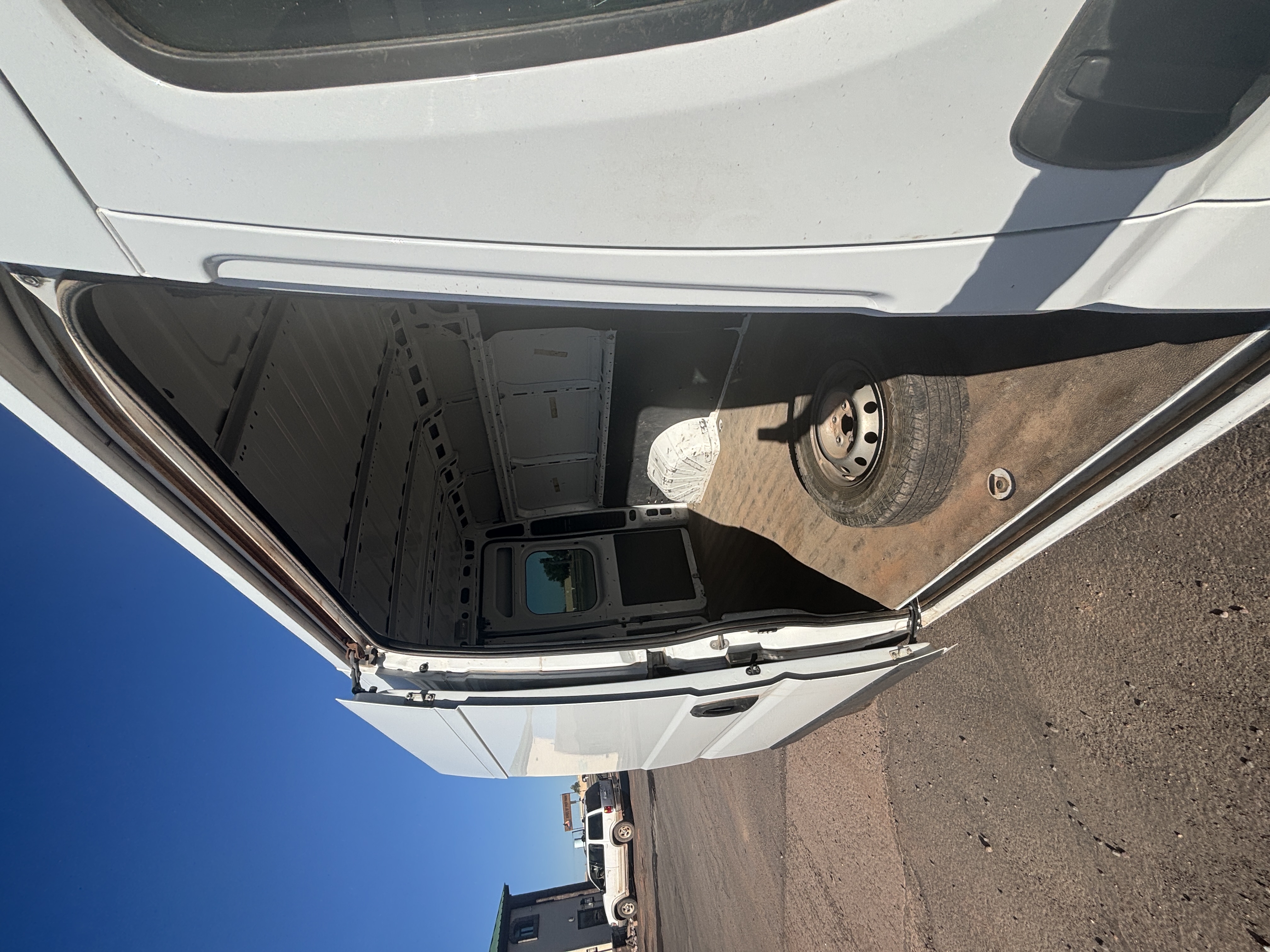 Used 2019 RAM ProMaster 2500 FWD image 27