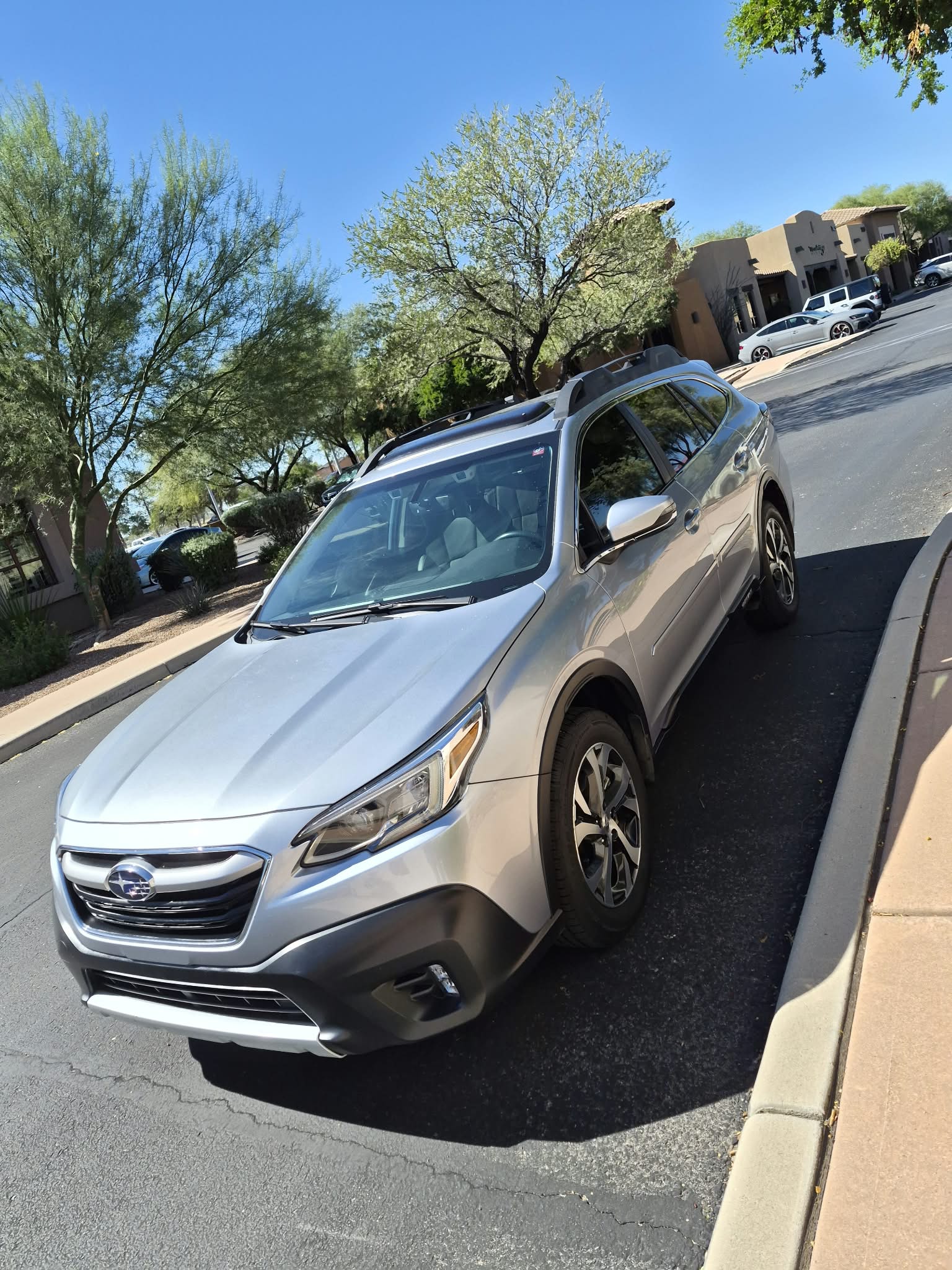 Used 2020 Subaru Outback Limited XT w/ Popular Package #2 AWD/4WD image 20