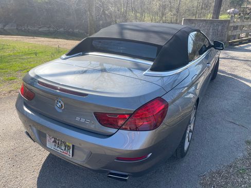 Used 2013 BMW 650i Convertible image 14