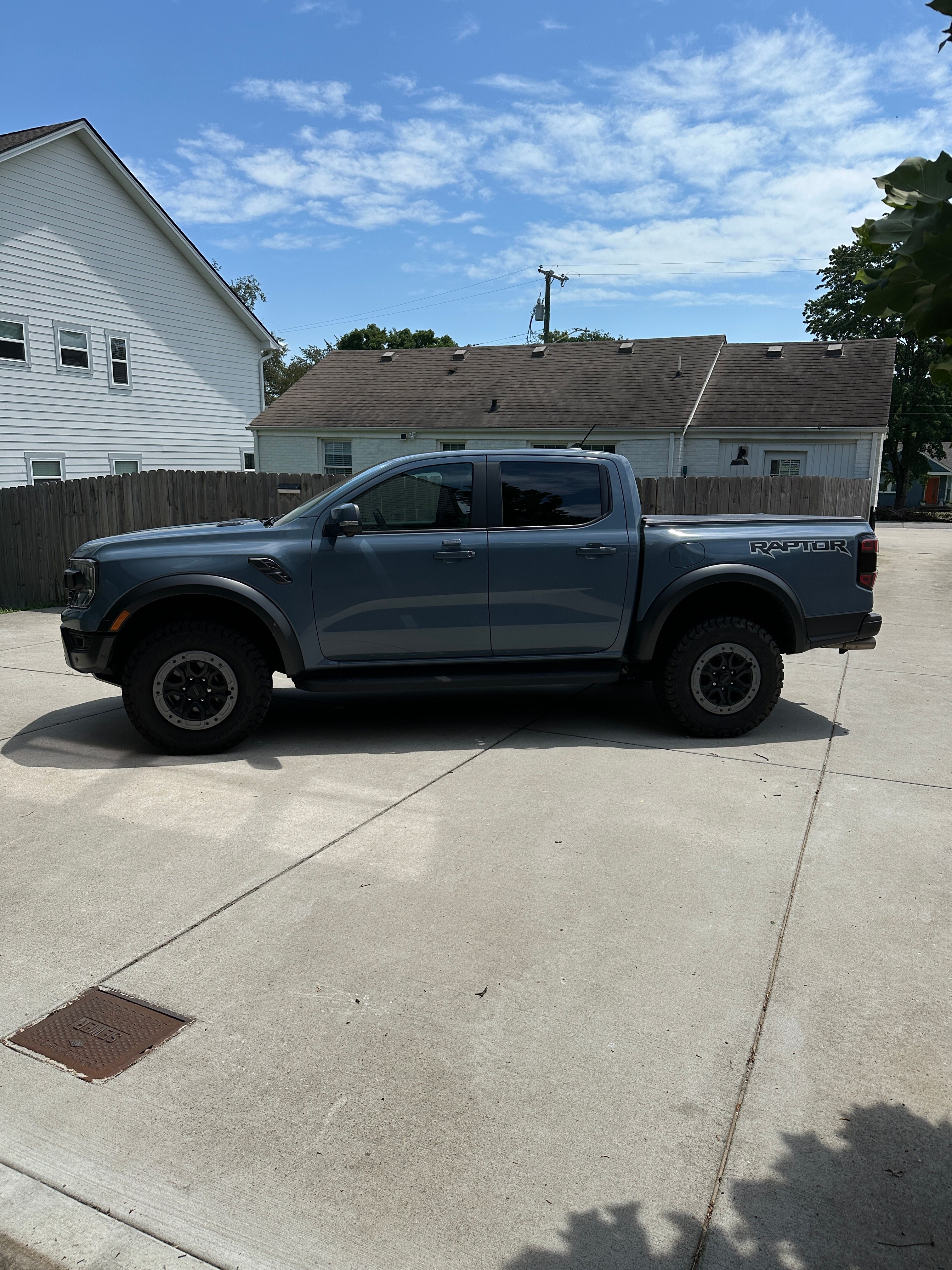 Used 2024 Ford Ranger Raptor AWD/4WD image 9