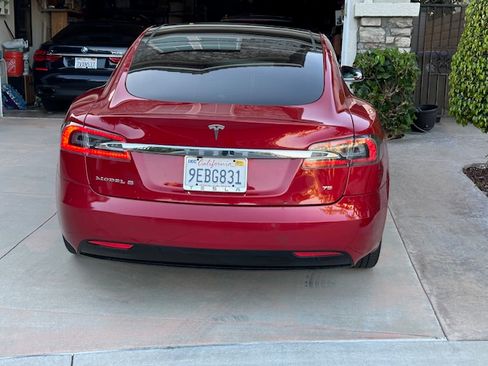 Used 2016 Tesla Model S 75 image 4