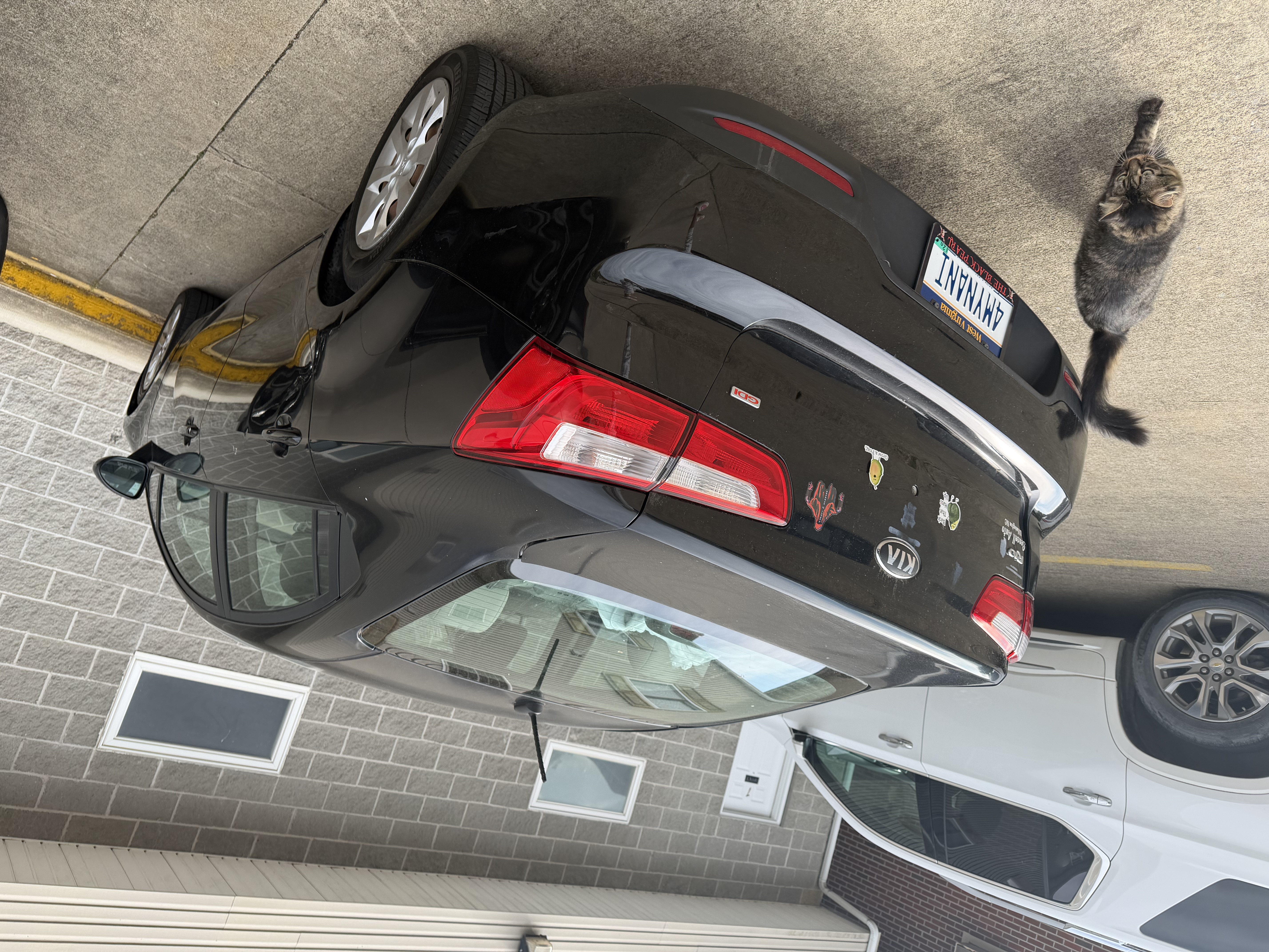 Used 2015 Kia Rio LX FWD image 4