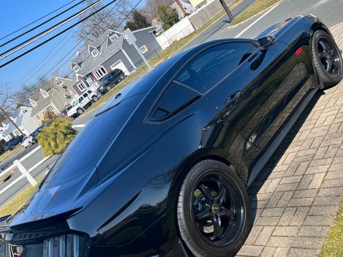 Used 2016 Ford Mustang GT Premium w/ GT Performance Package image 2