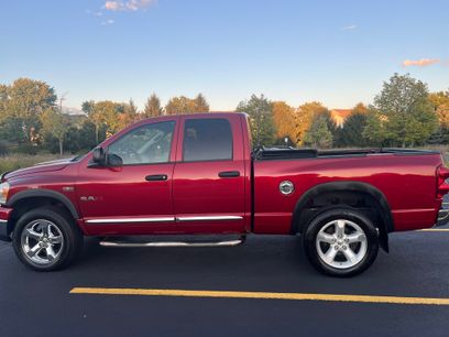 Used 2008 Dodge Ram 1500 Truck SLT w/ Popular Equipment Group