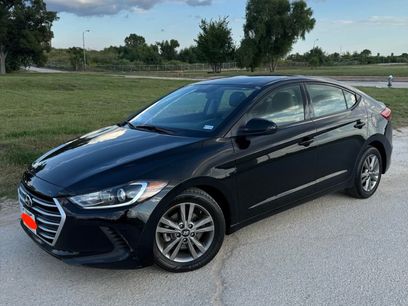 Used 2018 Hyundai Elantra SEL