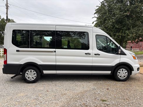 Used 2022 Ford Transit 350 XLT image 9