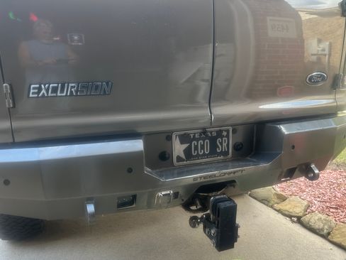 Used 2003 Ford Excursion Limited image 17