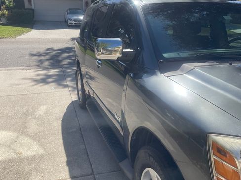 Used 2007 Nissan Armada SE w/ Sunroof Pkg image 1