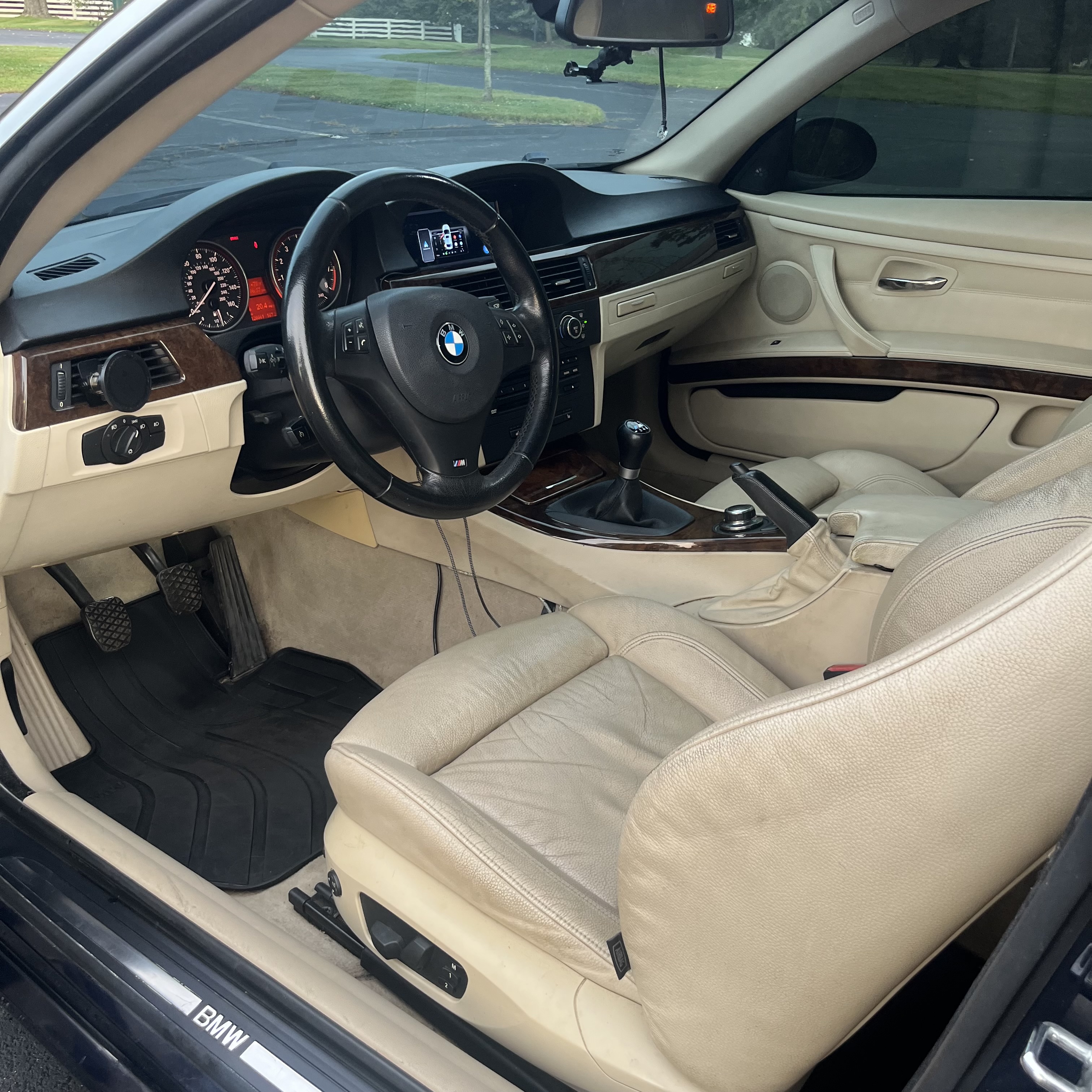 Used 2008 BMW 335xi Coupe AWD/4WD image 8