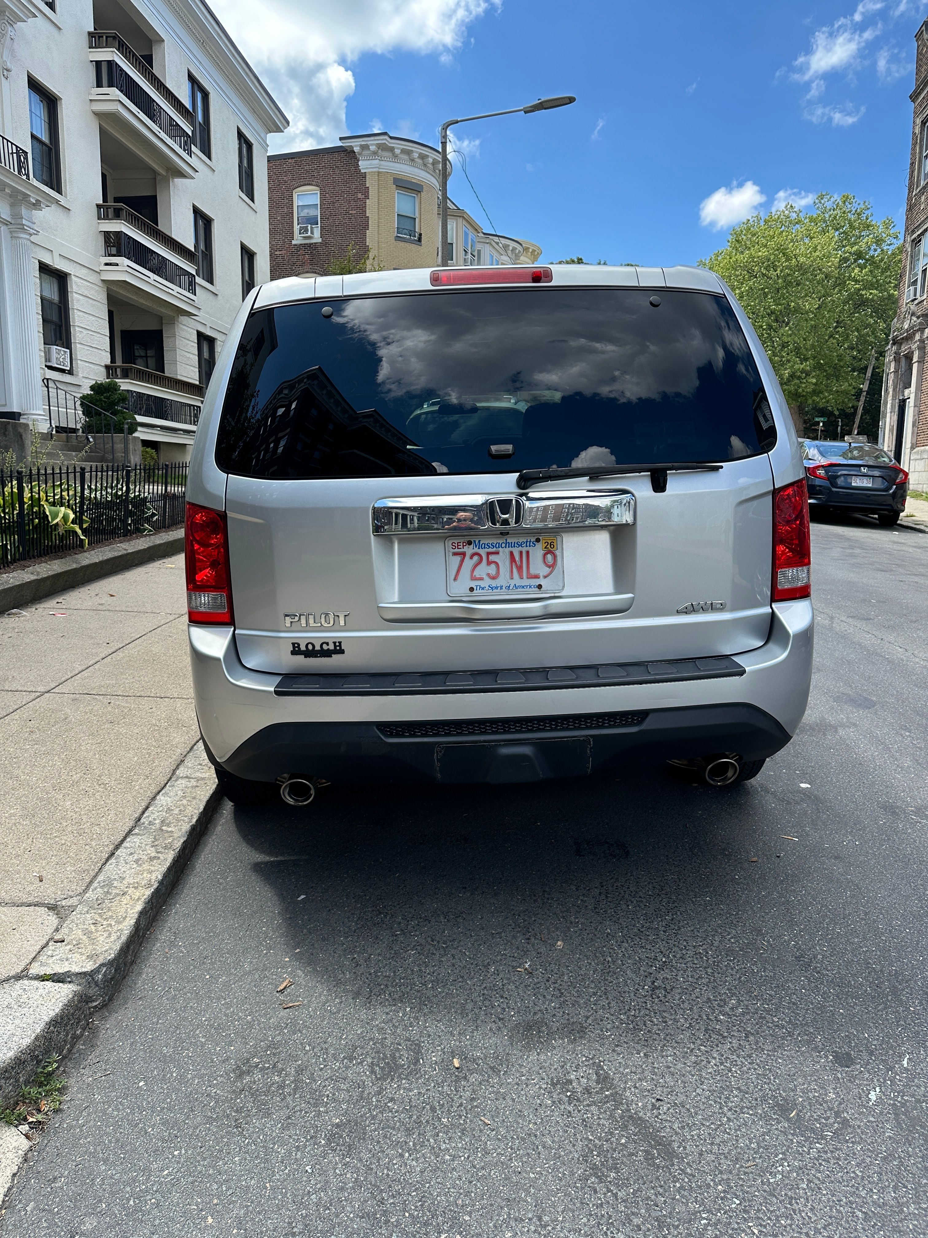 Used 2013 Honda Pilot EX image 6