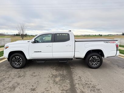Used 2022 Toyota Tacoma TRD Sport