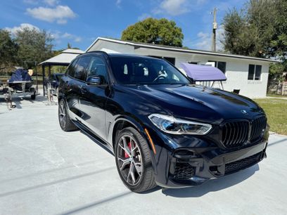 Used 2022 BMW X5 M50i w/ Executive Package