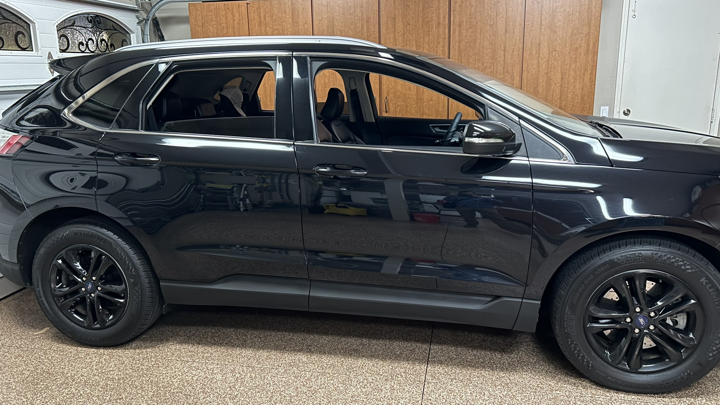 Used 2020 Ford Edge SEL AWD/4WD image 1