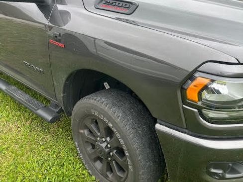 Used 2024 RAM 2500 Big Horn w/ Night Edition image 21