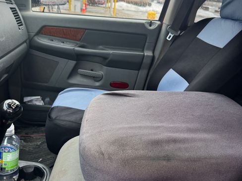 Used 2006 Dodge Ram 2500 Truck SLT w/ Quad Cab Big Horn Value Group image 5