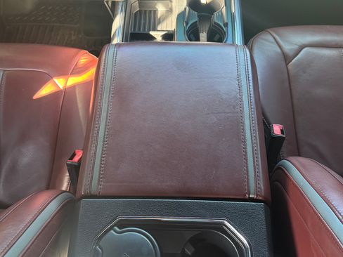 Used 2018 Ford F250 Platinum w/ Platinum Ultimate Package image 21