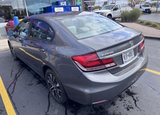 Used 2013 Honda Civic EX image 1