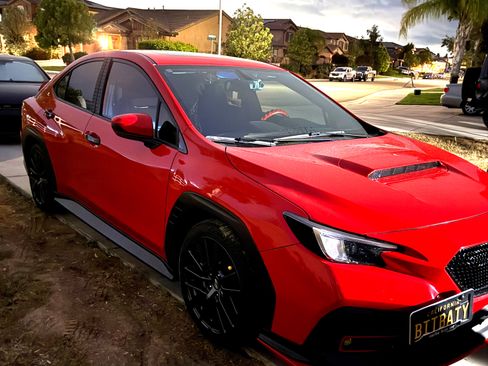 Used 2023 Subaru WRX Premium image 17