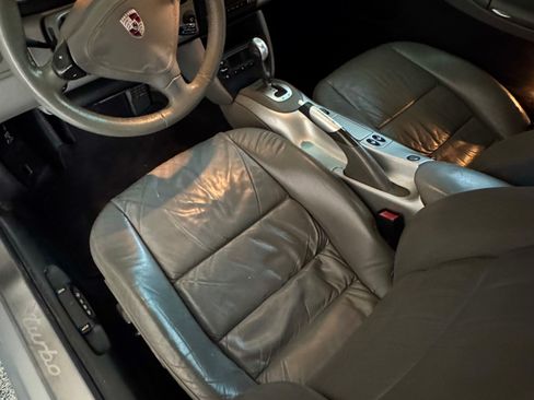 Used 2001 Porsche 911 Turbo image 8