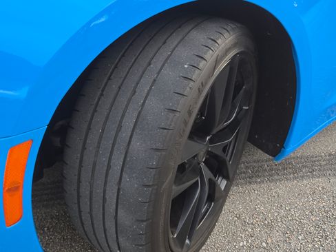 Used 2023 Chevrolet Camaro SS image 14