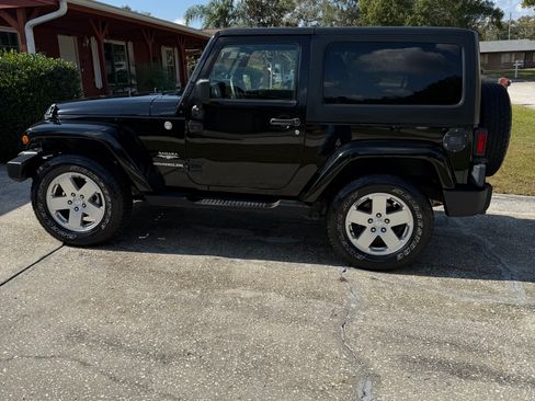 Used 2011 Jeep Wrangler Sahara w/ Dual Top Group image 6