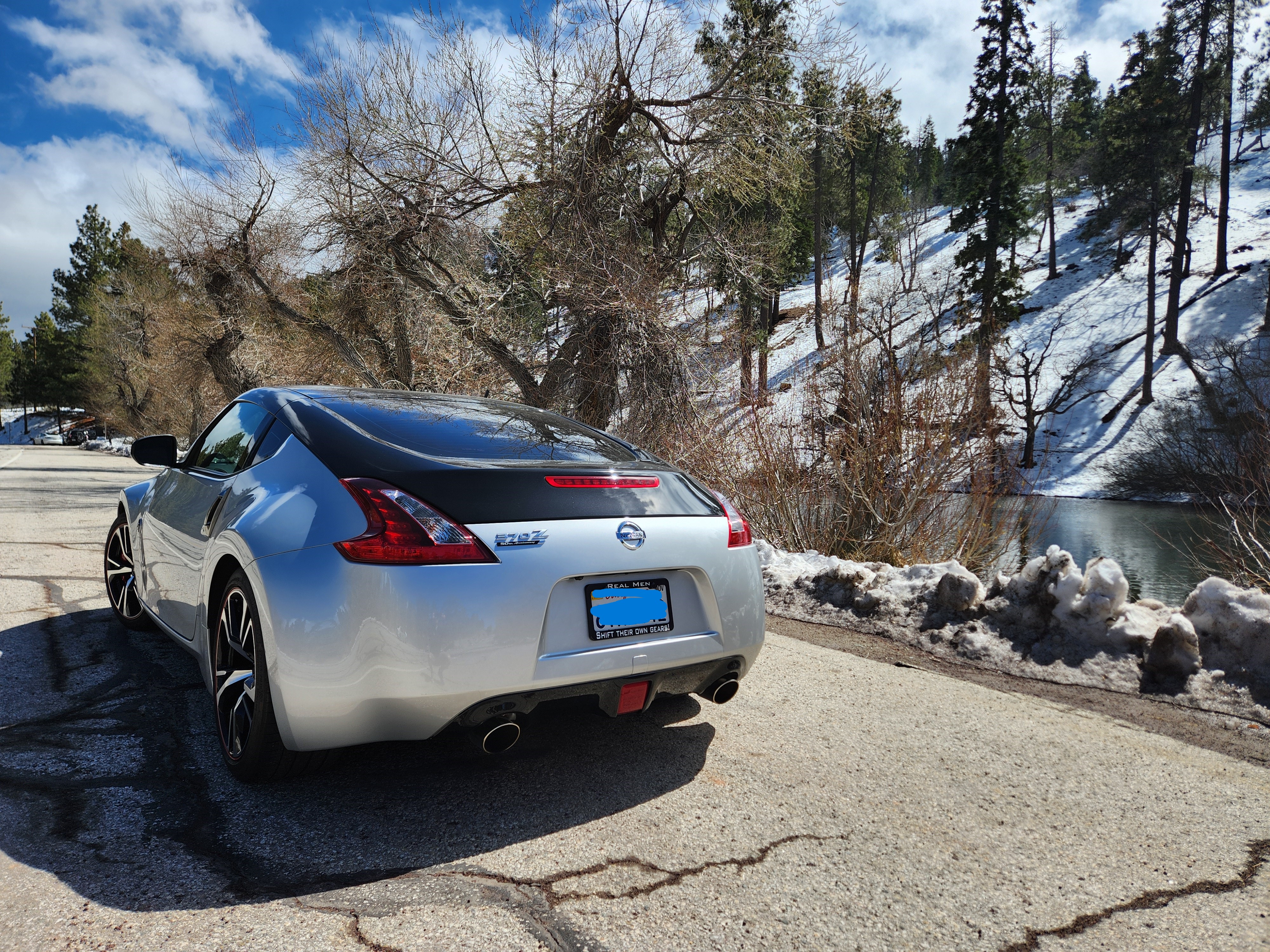 Used 2020 Nissan 370Z Coupe RWD image 12