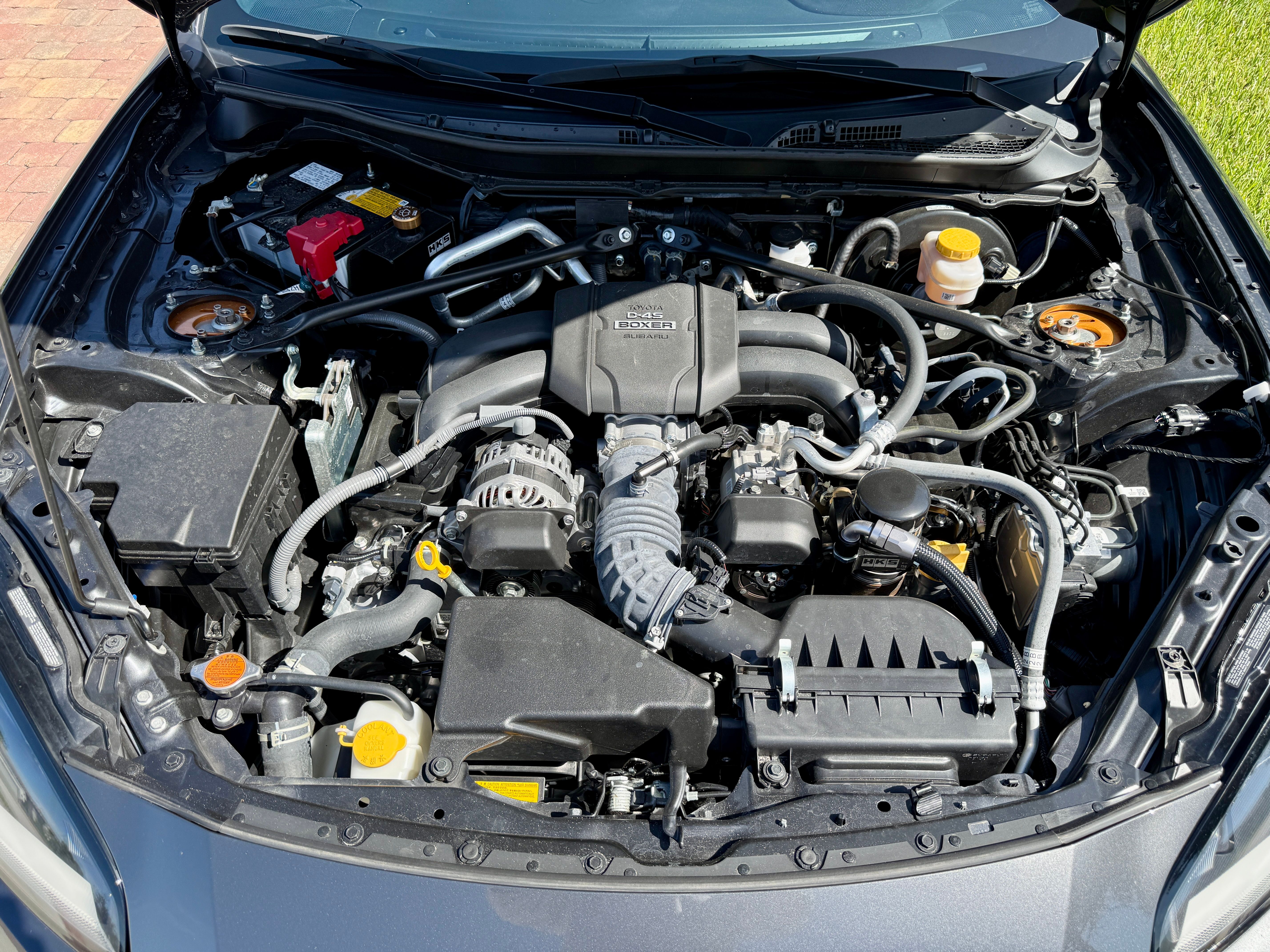 Used 2025 Toyota GR86 Premium w/ Performance Package RWD image 22