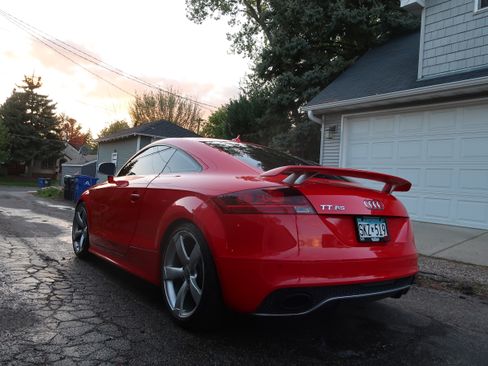 Used 2012 Audi TT RS AWD/4WD image 20