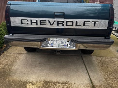 Used 1992 Chevrolet Silverado 2500 4x4 Regular Cab image 2