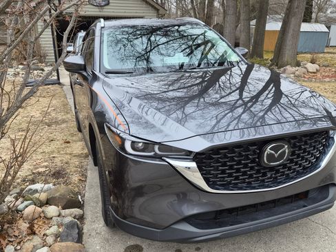 Used 2023 MAZDA CX-5 AWD 2.5 S w/ Premium Package image 15