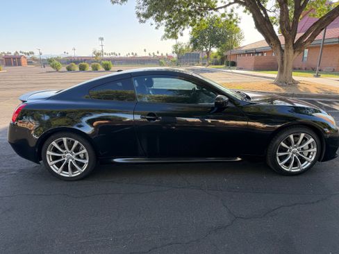 Used 2009 INFINITI G37 Sport RWD image 4