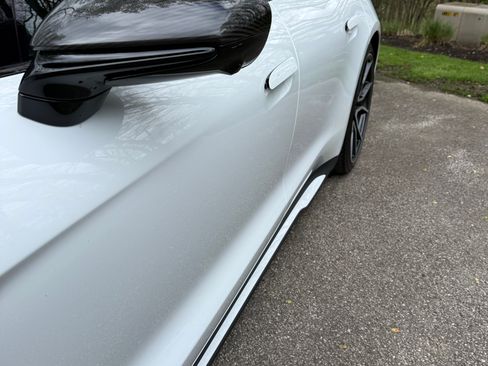 Used 2022 Porsche Taycan 4S AWD/4WD image 10