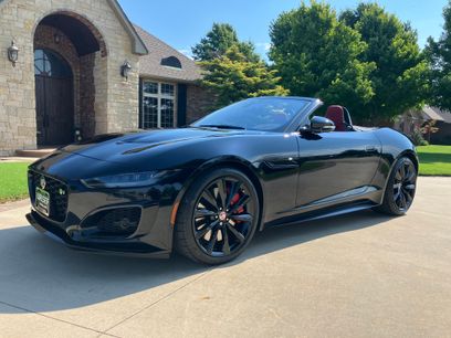 Used 2022 Jaguar F-TYPE R
