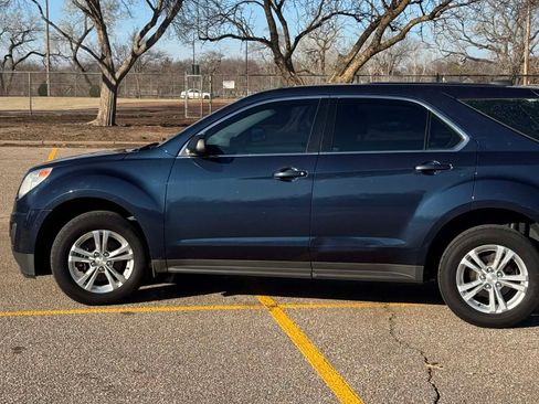 Used 2015 Chevrolet Equinox LS image 5