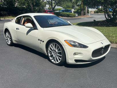 Used 2009 Maserati GranTurismo S