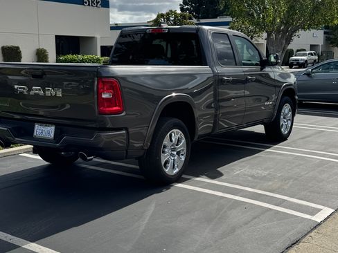 Used 2025 RAM 1500 Big Horn image 5