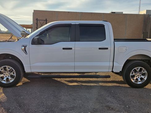 Used 2022 Ford F150 XLT w/ Trailer Tow Package image 1
