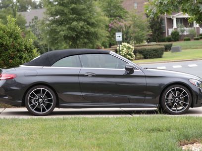 Used 2020 Mercedes-Benz C 300 Cabriolet