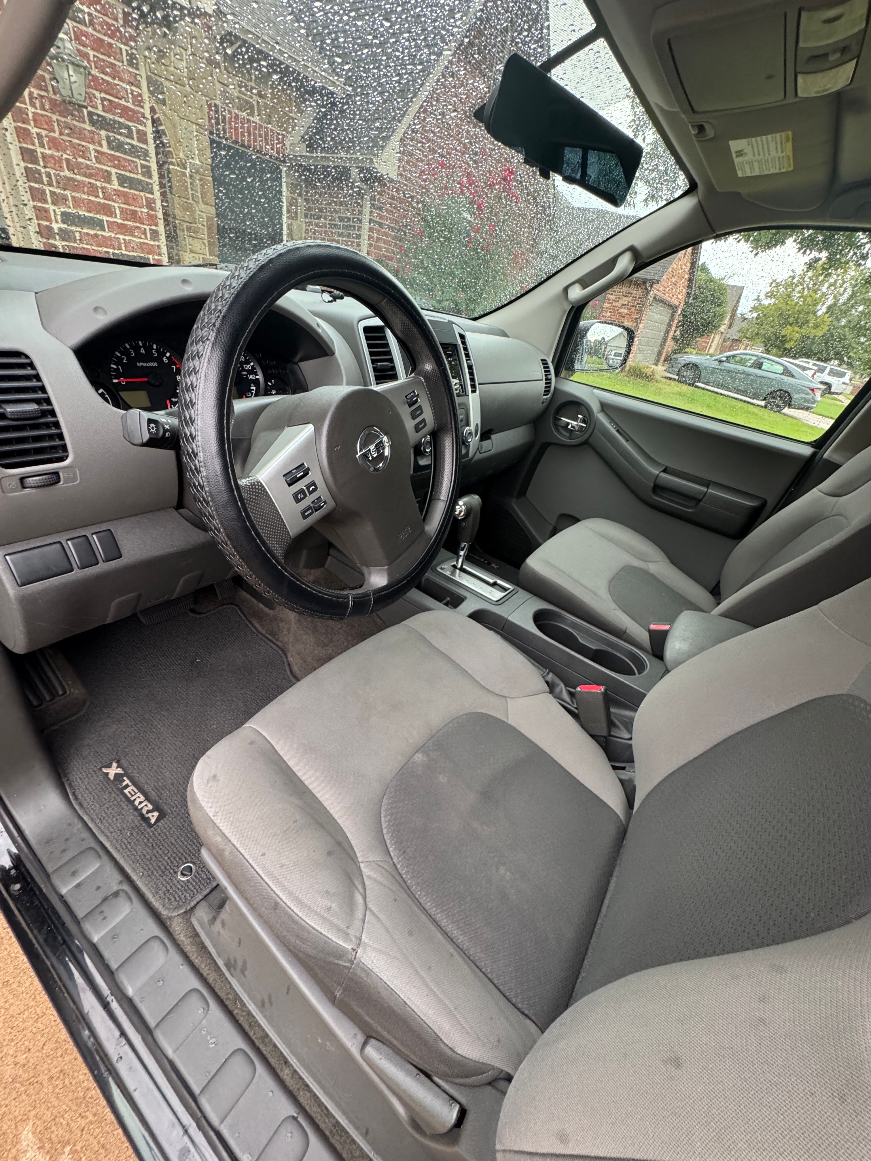 Used 2014 Nissan Xterra X AWD/4WD image 6