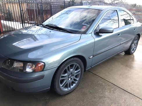 Used 2004 Volvo S60 2.4 FWD image 6
